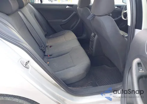 2012 Volkswagen Jetta 2.0L S from USA, damaged, VIN 3VW2K7AJXCM347031